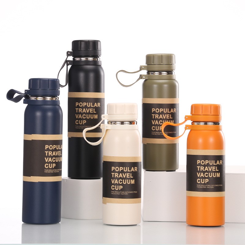 Stainless Steel Thermal Bottle